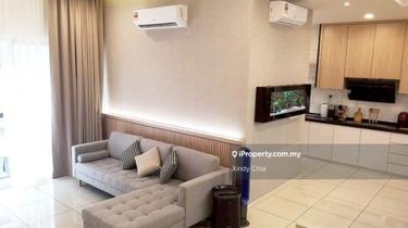 Fully furnished townhouse 3 stories for sale 1