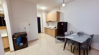 Aradia Lake City for Rent, Fully Furnish, 2 rooms 1 bath 1cp 1