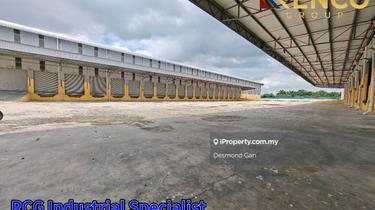 Factory / Warehouse For Rent 1