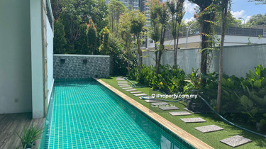 Luxury Bungalow For Sale @Mont Kiara 1