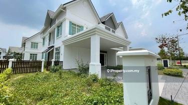 Limited Unit Double Storey Semi-D 46x85 Setia Tropika Elizabeth Falls  1