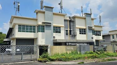 Spacious factory at Hi-Tech Semenyih Kajang 1