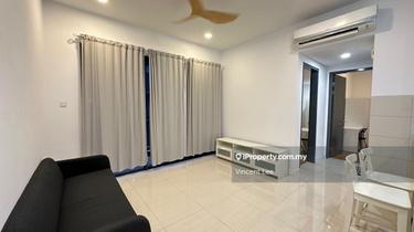 One Cochrane Residence Cheras Kuala Lumpur 1