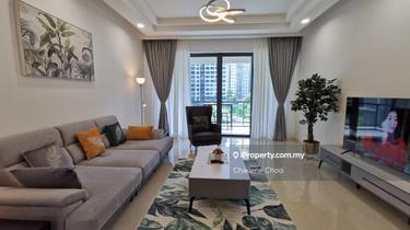 Fully furnished unit for rent  1