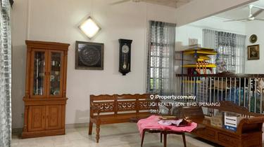 Freehold 2 Storeys Semi-D house, Minden Heights, Penang 1