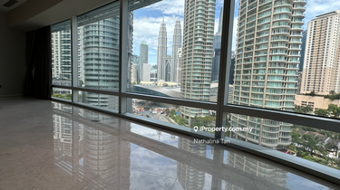 Avare at KLCC. 500m to KLCC park & MRT station. 800m to rsgc golf. 1