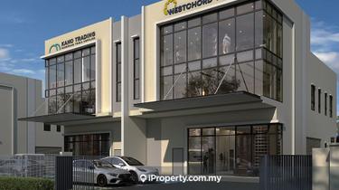 Nova Business Hub @ Kota Damansara 1