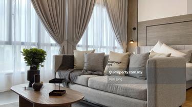 Ativo Suites Designer Unit For Rent (Brand New Furniture) 1