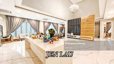 Character And Charm Gated Guarded Bungalow with Modern Style 1