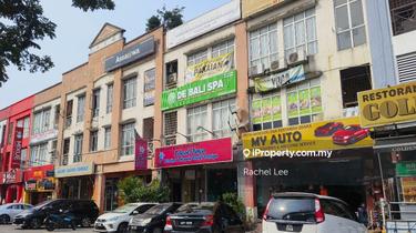 Taman Subang Perdana Ground Floor Corner Shop For Rent 1