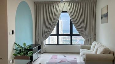 Fully new unit Meta City, Seri Kembangan 1