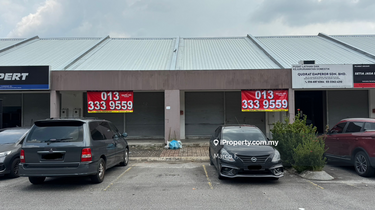 Limited Adjoining 2 Units Shoplot @ Setia Permai, Setia Alam 1