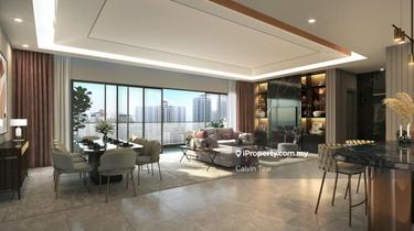 Allevia Mont Kiara 1