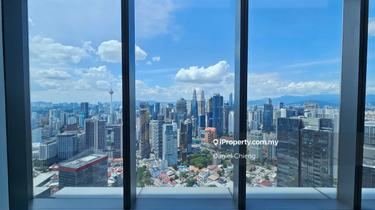 TRX 106 Financial Hub, KLCC, Kuala Lumpur Office 1