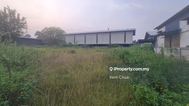 Limited main road frontage converted industrial land! 1