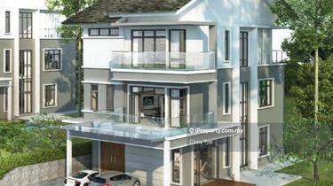 Forest Hill Damansara, Zero Lot Semi-D, Brand New, Ready to move in 1