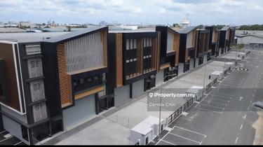 Esteem Business Park Factory in 10.03 Acres Land at Setia Alam, Kapar 1