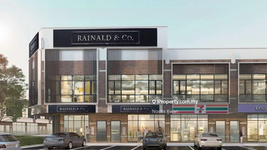 Facing Mainroad, High Occupacy & Roi, next to few Landed project 1