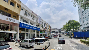 Damansara Uptown 3 Adjoining Shop For Rent 1