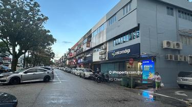 2.5 Storey Shoplot In SS 2 Petaling Jaya For Sale 1