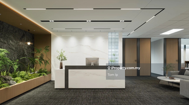 Office for Rent at The Tun Razak Exchange 106 (TRX), KL City 1
