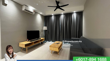 Exclusive unit Quaywest Residence 760sf Bayan Lepas Queensbay USM 1