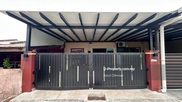 Taman Desa Rhu Sikamat Untuk Dijual 1