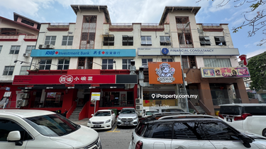 Limited Corner in Kepong Metro Prima , Laman Rimbunan  1
