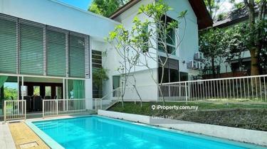 Beverly Row ioi Resort City Putrajaya For Rent 2 Story Nice Bungalow 1