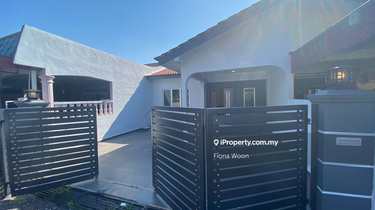 Single Storey For Sale Taman Bemban Baru ,Jasin Melaka 1