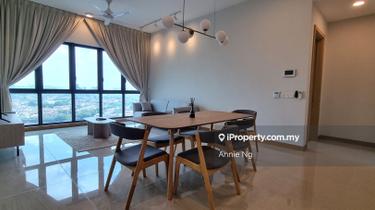 Megah Rise Residence @Taman Megah Petaling Jaya for Rent! 1