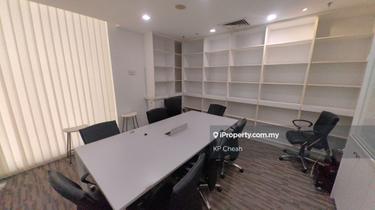 UOA Bangsar Office for Sale 1