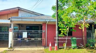 Semid balok baru fully renovated 7 bilik utk sewa 1