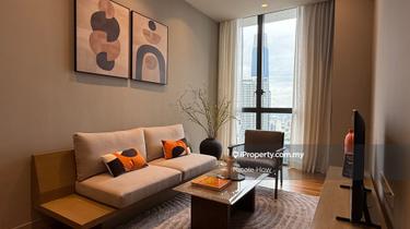 Newly Completed Unit. Ready to View! 1