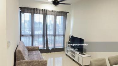 2room1bathroom brand new unit for rent ! available now! 1