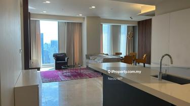 Next to Twin Tower, short walk to LRT & Shopping Mall 1