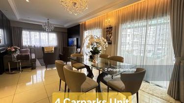 Beautifully renovated unit with 4 carparks 1