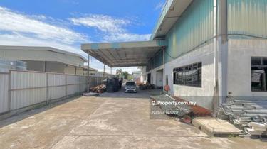 Warehouse Sewa Padang Tembak @ Kota Bharu 1