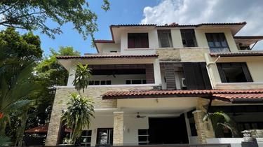3 Storey Semi D Beverly Heights Ulu Kelang Ampang Selangor 1