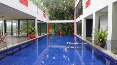 Tropical Oasis in Bukit Tunku 1