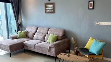 Westside 3 Desa Parkcity Limited unit First come First serve Corner  1