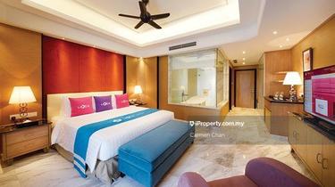 Luxurious high end services apartment 1