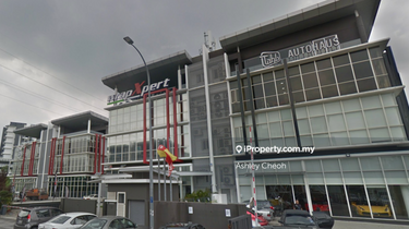 Temasya 18, Temasya Industrial Park, Temasya Glenmarie, Glenmarie  1