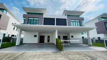 Amelia, Sejati Residence, Cyberjaya 1