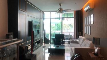 Fully renovated and furnished  1