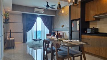 The Ooak Residence (Kiara 163) Mont Kiara For Rent 1