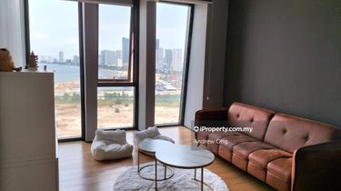 Condominium for rent with fully furnished  1