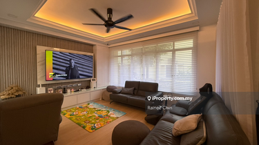 Link home with garden for Sale 1