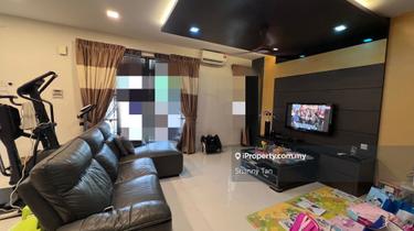 Bukit Sungai Long Corner Lot 1