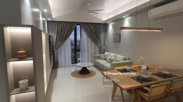 Dual key 2bedrooms Immaculately furnished  1